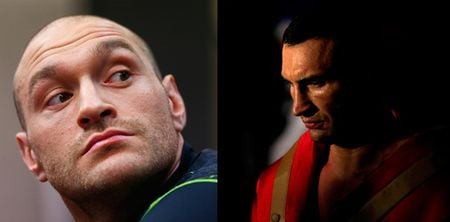 Breathe a sigh of relief, Fury-Klitschko rematch probably won’t be happening in Ireland