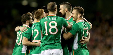 WATCH: The lightning quick Ciaran Clark goal that gave Ireland the lead against Switzerland