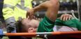 Kevin Doyle shares stomach-churning photo of leg injury that ended his return early