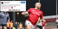 Anthony Horgan sends classy message to Simon Zebo after he breaks his Munster try-scoring record