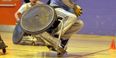 Wheelchair rugby star has wheels stolen in smash-and-grab raid