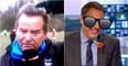 WATCH: Jeff Stelling shares classic story about Paul Merson, a canal and some missing sunglasses