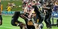 WATCH: Chiefs take rugby to scary, new levels with chaotically brilliant 90-metre try