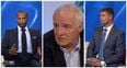 Eamon Dunphy slates the standard of football punditry in England