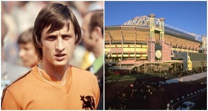 Ajax to pay the ultimate tribute to Johan Cruyff