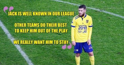 ‘Jack Byrne could be like Wesley Sneijder’ – SC Cambuur supporters’ club chairman speaks to SportsJOE