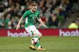 Ipswich player defends the tackle that has ended Alan Judge’s hopes of making Ireland’s Euro 2016 squad