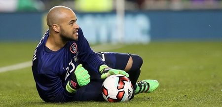 Darren Randolph brilliantly explains the difference between Martin O’Neill and Giovanni Trapattoni