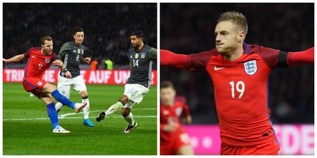 PIC: It’s not long since Harry Kane and Jamie Vardy warmed the same Championship bench