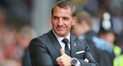 Brendan Rodgers is close to a Premier League return