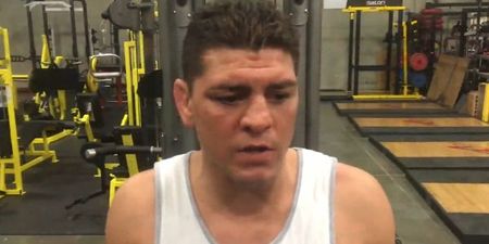 “This ain’t f**king Ireland” – Nick Diaz slates Conor McGregor’s training for UFC 196