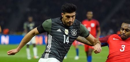 Emre Can given unwelcome reminder of Liverpool nightmare by Germany boss Joachim Low