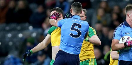 Jim Gavin responds to eye-gouging allegations against James McCarthy