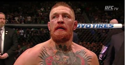 WATCH: Heartbreaking footage of Conor McGregor following Nate Diaz loss set to terrible music