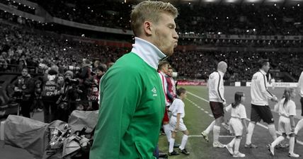 Martin O’Neill suggests that James McClean may be the solution to his lack of striking options