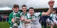 The training schedule that lays bare the huge commitment required in schools GAA