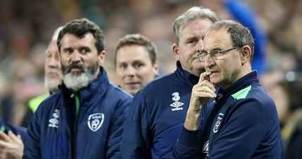 Martin O’Neill hands out more chances as he names Ireland team to face Slovakia