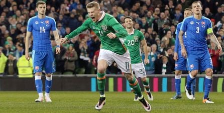 He’s not Messi or Maradona, but James McClean can make things happen in Martin O’Neill’s lab