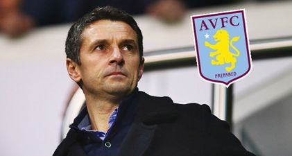 Aston Villa’s statement on Remi Garde’s departure is almost as short as his tenure