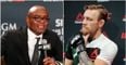 Anderson Silva willing to drop to 170 if he gets shot at Conor McGregor