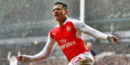 Alexis Sanchez’ touching gesture to his hometown proves he is a truly decent skin