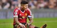 Manchester United want to end Marcos Rojo’s contract three years early