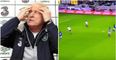 WATCH: Italy’s sheer crapness drives Giovanni Trapattoni to curse live on air