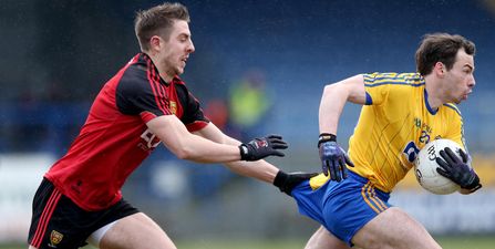 Down footballers need to keep score down against Mayo to avoid unfortunate record