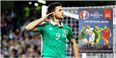 Ireland’s stunning victory over Germany glossed over in Uefa’s official Euro 2016 guide