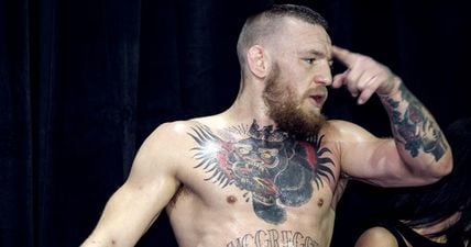 COMMENT: Conor McGregor has successfully fought the hands of UFC 200