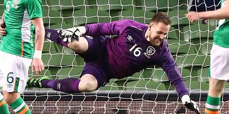 Rob Elliot reveals his heartbreaking reaction to news his Euro 2016 dream is over