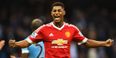 Marcus Rashford’s emergence has Alex Ferguson giddy with excitement