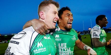 Here’s the only possible scenario that can stop Connacht qualifying for the Champions Cup