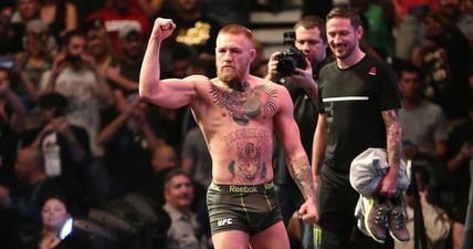 John Kavanagh suggests that it was the UFC, not Conor McGregor, that insisted on 170 lbs rematch