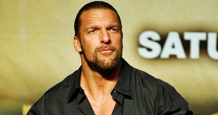 PICS: 46-year-old Triple H looking savagely ripped as he nears Wrestlemania