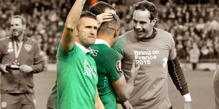 First Jon Walters, now Robbie Keane goes under the knife