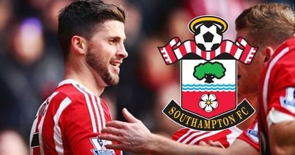 Southampton have just won April Fools’ Day with new club crest