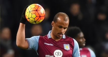 Aston Villa don’t even have a manager and Gabriel Agbonlahor has still managed to get suspended