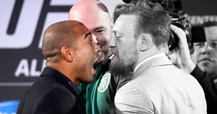 Jose Aldo believes that, by the end of 2016, Conor McGregor will be “forgotten”