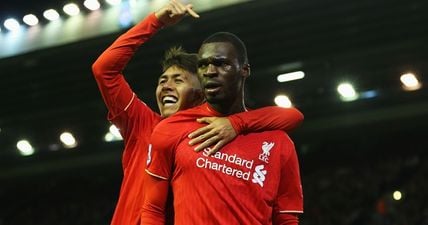 Christian Benteke may have played his last game for Liverpool as he is ruled out for at least a month