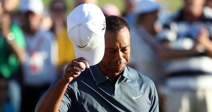 Tiger Woods pulls out of the 2016 Masters at Augusta