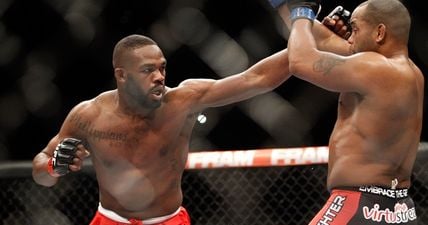 Jon Jones oozes class as he puts rivalry to one side in response to Daniel Cormier’s injury