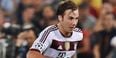 Pic: Borussia Dortmund fans make clear they don’t want Liverpool target Mario Gotze back