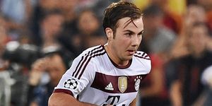 Mario Gotze