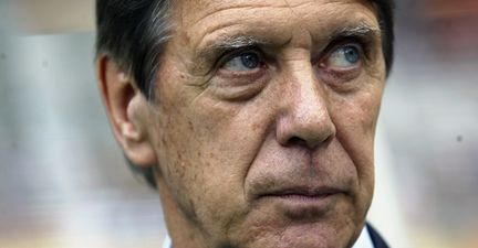 Pic: Milan pay beautiful tribute following the death of club legend Cesare Maldini