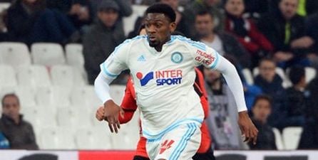 Marseille’s Abou Diaby is finally fit enough to make first league start in three years