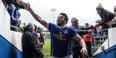 VIDEO: Standing ovation for Cavan players who defied odds to secure promotion