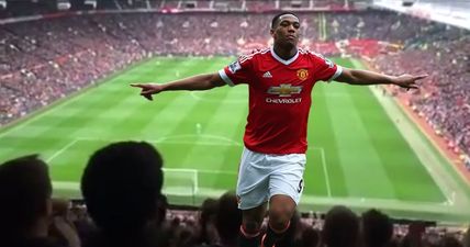 VIDEO: Manchester United fans’ new song about 1,000th goal hero Anthony Martial is brilliant