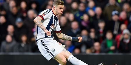 James McClean with perfect response to Sunderland defender who questioned his ability