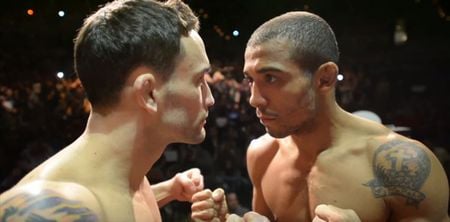 Jose Aldo frustrated he’s only taking on Frankie Edgar for interim title